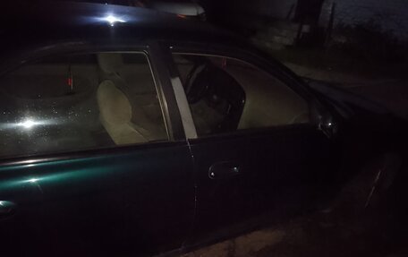 KIA Spectra II (LD), 2002 год, 160 000 рублей, 11 фотография