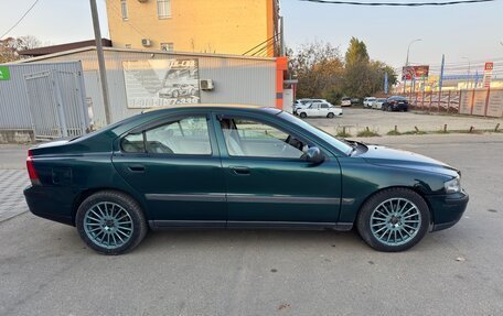 Volvo S60 III, 2001 год, 470 000 рублей, 6 фотография