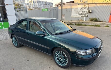 Volvo S60 III, 2001 год, 470 000 рублей, 7 фотография