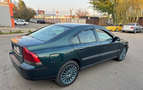 Volvo S60 III, 2001 год, 470 000 рублей, 5 фотография
