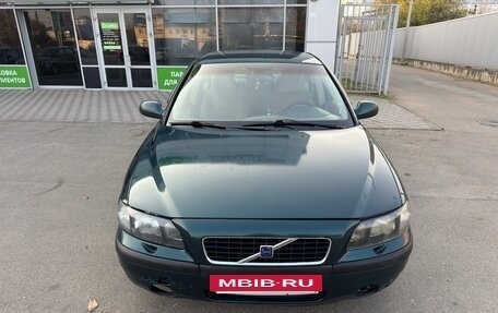 Volvo S60 III, 2001 год, 470 000 рублей, 8 фотография