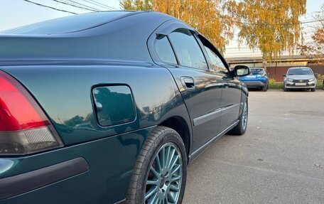 Volvo S60 III, 2001 год, 470 000 рублей, 9 фотография