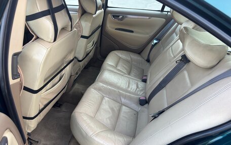 Volvo S60 III, 2001 год, 470 000 рублей, 17 фотография