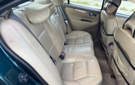 Volvo S60 III, 2001 год, 470 000 рублей, 16 фотография