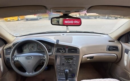 Volvo S60 III, 2001 год, 470 000 рублей, 12 фотография