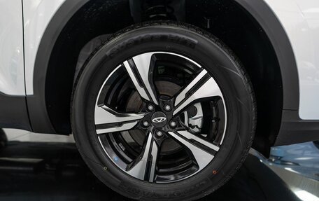 Chery Tiggo 4 I рестайлинг, 2025 год, 2 220 000 рублей, 6 фотография