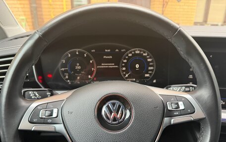 Volkswagen Touareg III, 2019 год, 5 500 000 рублей, 8 фотография