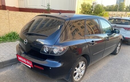 Mazda 3, 2007 год, 600 000 рублей, 5 фотография