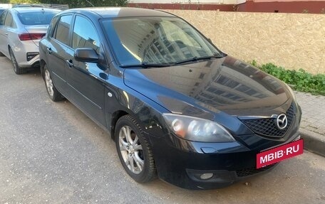 Mazda 3, 2007 год, 600 000 рублей, 3 фотография