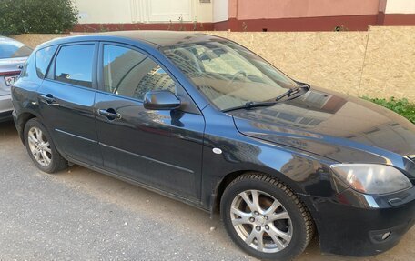 Mazda 3, 2007 год, 600 000 рублей, 8 фотография