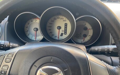 Mazda 3, 2007 год, 600 000 рублей, 9 фотография