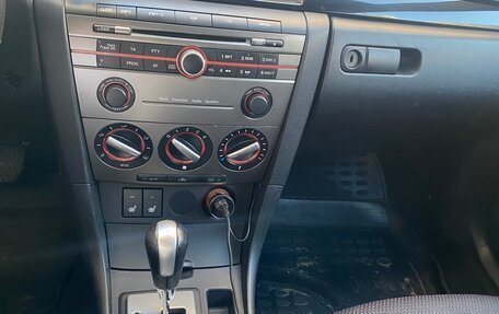 Mazda 3, 2007 год, 600 000 рублей, 10 фотография