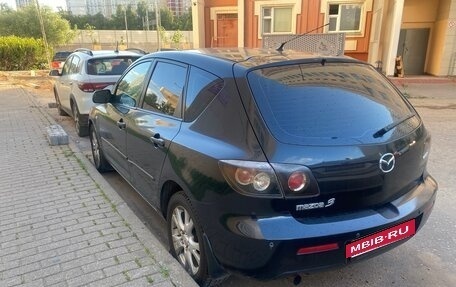 Mazda 3, 2007 год, 600 000 рублей, 7 фотография