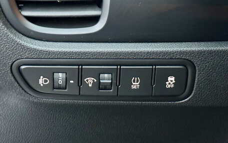 KIA Rio IV, 2018 год, 1 393 000 рублей, 12 фотография