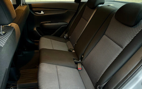 KIA Rio IV, 2018 год, 1 393 000 рублей, 22 фотография