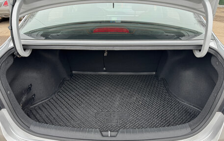 KIA Rio IV, 2018 год, 1 393 000 рублей, 23 фотография