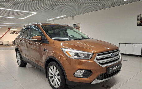 Ford Kuga III, 2016 год, 1 830 000 рублей, 3 фотография