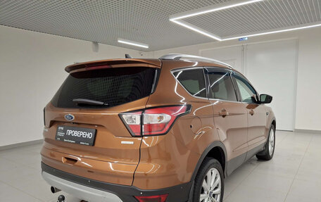 Ford Kuga III, 2016 год, 1 830 000 рублей, 6 фотография