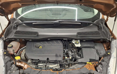 Ford Kuga III, 2016 год, 1 830 000 рублей, 11 фотография