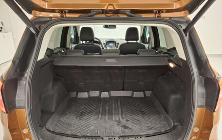 Ford Kuga III, 2016 год, 1 830 000 рублей, 12 фотография