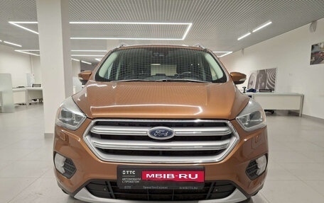 Ford Kuga III, 2016 год, 1 830 000 рублей, 2 фотография
