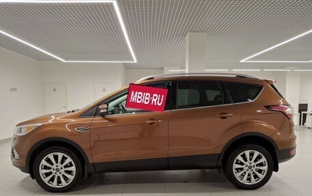 Ford Kuga III, 2016 год, 1 830 000 рублей, 10 фотография