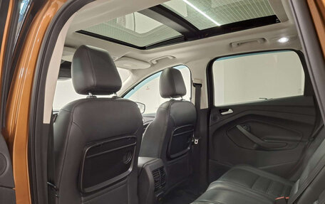 Ford Kuga III, 2016 год, 1 830 000 рублей, 15 фотография