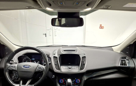 Ford Kuga III, 2016 год, 1 830 000 рублей, 17 фотография