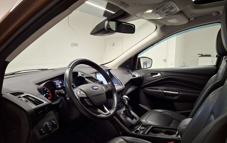 Ford Kuga III, 2016 год, 1 830 000 рублей, 20 фотография