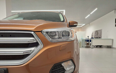 Ford Kuga III, 2016 год, 1 830 000 рублей, 21 фотография