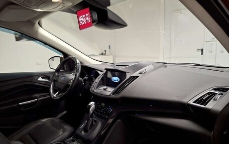 Ford Kuga III, 2016 год, 1 830 000 рублей, 13 фотография