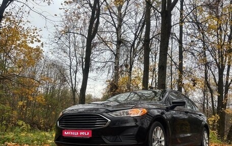 Ford Fusion (North America) II, 2020 год, 1 720 000 рублей, 1 фотография
