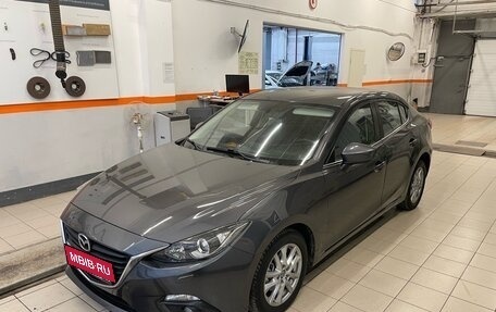 Mazda 3, 2013 год, 1 199 000 рублей, 1 фотография