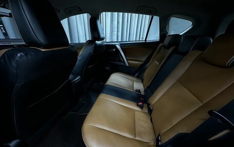 Toyota RAV4, 2017 год, 2 599 777 рублей, 32 фотография