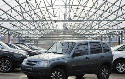 Chevrolet Niva I рестайлинг, 2014 год, 580 000 рублей, 1 фотография