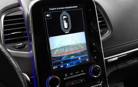 Renault Espace V рестайлинг, 2018 год, 1 989 000 рублей, 11 фотография