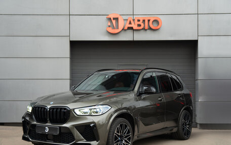 BMW X5 M, 2020 год, 9 500 000 рублей, 1 фотография
