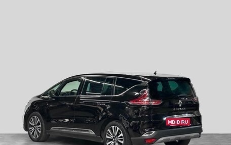 Renault Espace V рестайлинг, 2018 год, 1 989 000 рублей, 4 фотография