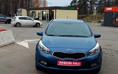 KIA cee'd III, 2012 год, 960 000 рублей, 1 фотография