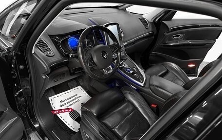 Renault Espace V рестайлинг, 2018 год, 1 989 000 рублей, 9 фотография