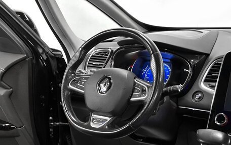 Renault Espace V рестайлинг, 2018 год, 1 989 000 рублей, 13 фотография