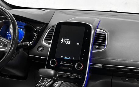 Renault Espace V рестайлинг, 2018 год, 1 989 000 рублей, 15 фотография