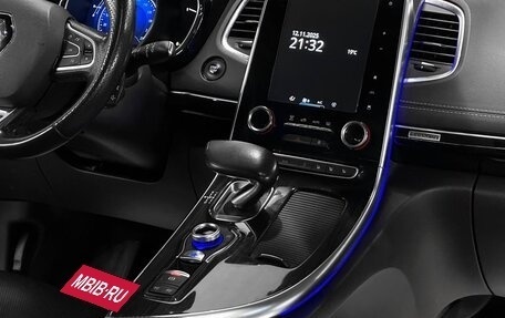 Renault Espace V рестайлинг, 2018 год, 1 989 000 рублей, 14 фотография