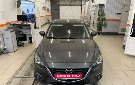 Mazda 3, 2013 год, 1 199 000 рублей, 3 фотография