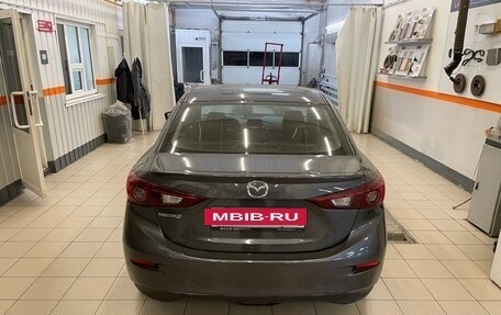 Mazda 3, 2013 год, 1 199 000 рублей, 4 фотография