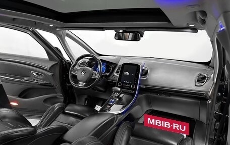 Renault Espace V рестайлинг, 2018 год, 1 989 000 рублей, 16 фотография