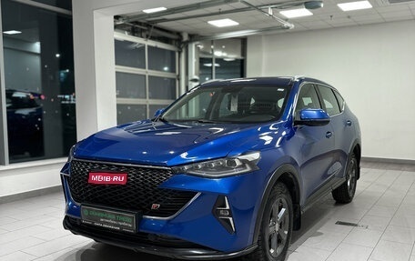 Haval F7 I, 2022 год, 1 744 000 рублей, 1 фотография