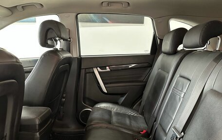 Chevrolet Captiva I, 2013 год, 1 599 900 рублей, 11 фотография