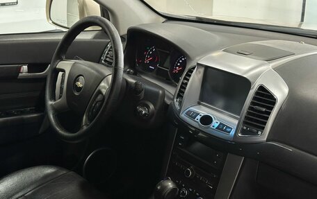 Chevrolet Captiva I, 2013 год, 1 599 900 рублей, 6 фотография