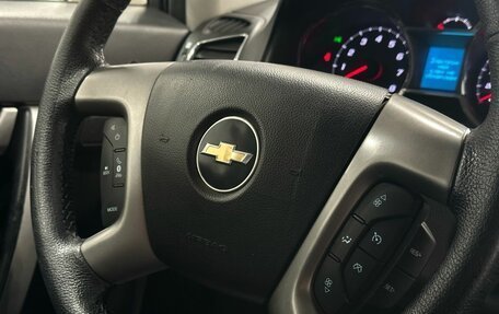 Chevrolet Captiva I, 2013 год, 1 599 900 рублей, 7 фотография